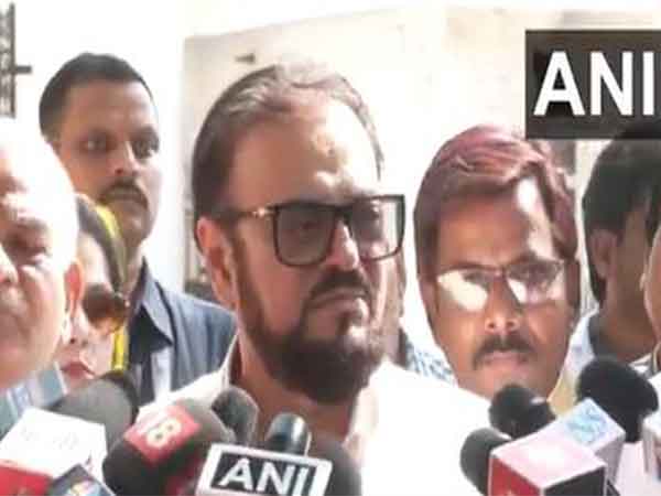 Samajwadi Party Maharashtra Chief Abu Asim Azmi (Photo/ANI)