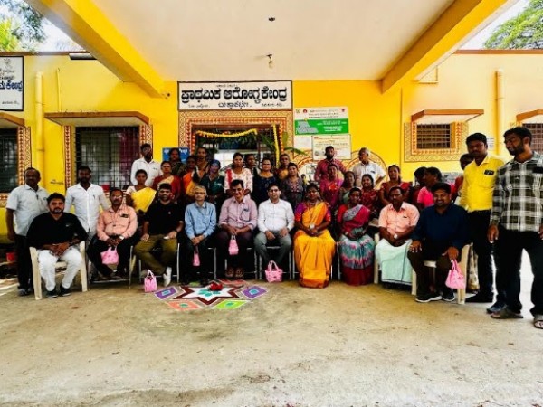 Signify and SELCO Foundation Collaborate to Solarize 10 24x7 Primary Health Centres in Karnataka