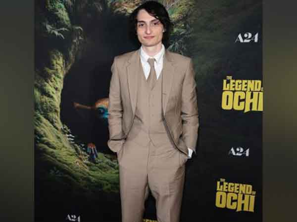 Finn Wolfhard (Image source/X) 