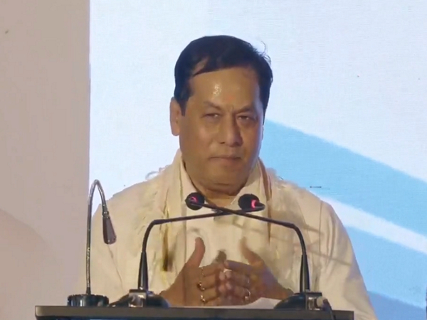 Union Minister of Ports, Shipping and Waterways (MoPSW) Sarbananda Sonowal (Photo / X)