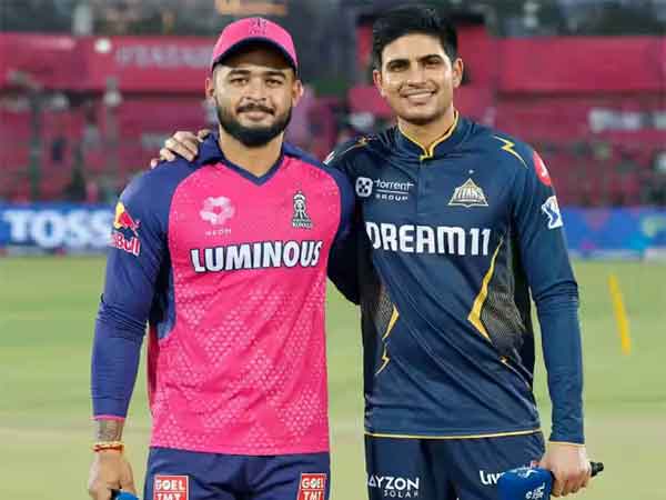 Riyan Parag and Shubman Gill (Photo: IPL)