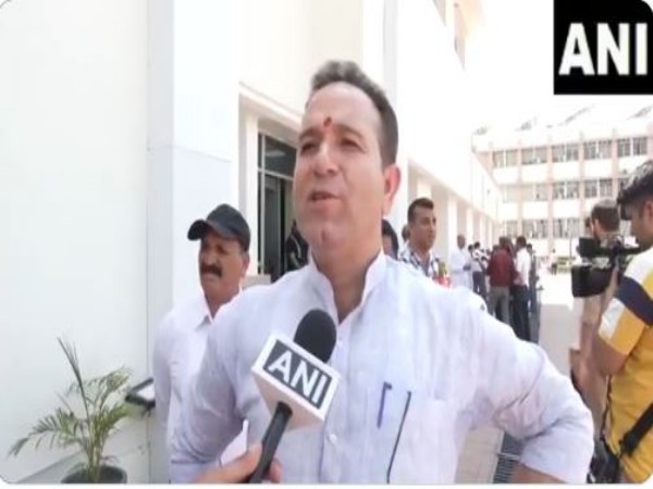 Sunil Sharma, Leader of Opposition in the Jammu and Kashmir Legislative Assembly, (Photo/ANI)