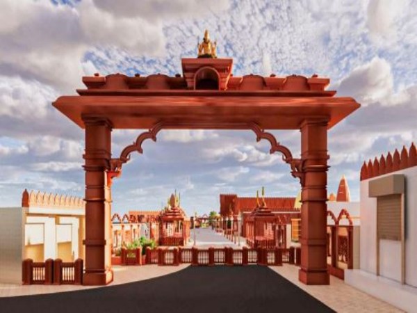 Mahadev Ghat Corridor project to boost spiritual tourism in Chhattisgarh (Photo/Press Release)