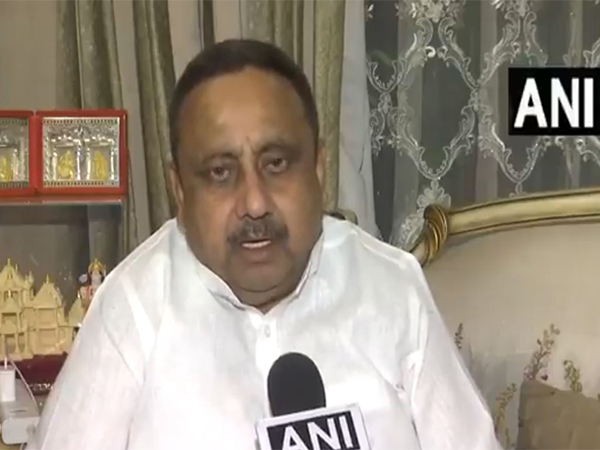 BJP from Chandni Chowk, Praveen Khandelwal. (Photo/ANI)