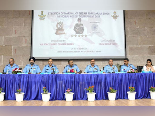 
    Marshal Arjan Singh Memorial Tournament to start on April 29 
    