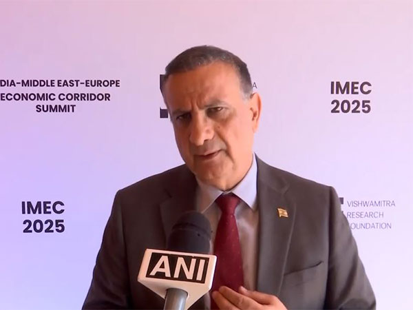 Consul General of Israel to Midwest India Kobbi Shoshani (Photo/ANI)