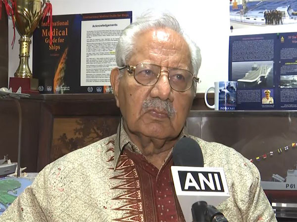 Defence expert Ranjeet Rai (Photo/ANI)