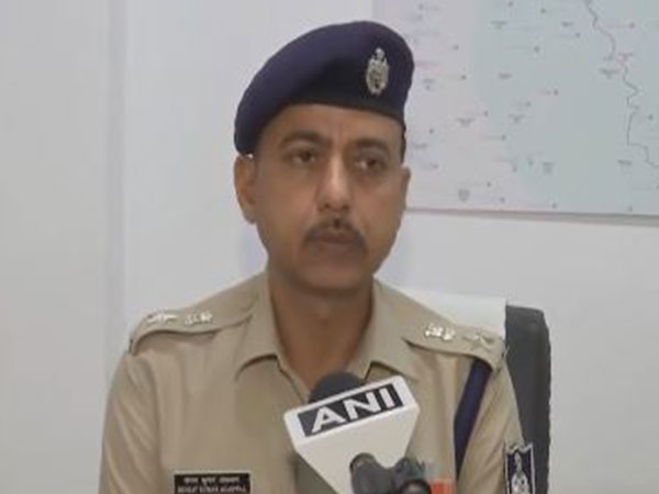  DCP Zone-2 Bhopal Sanjay Agarwal (Photo/ANI) 