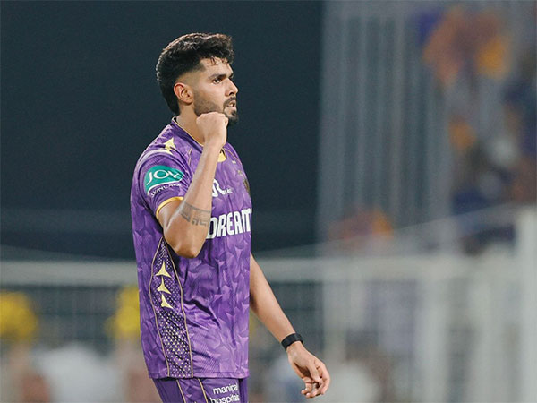 Harshit Rana (Photo: KKR)