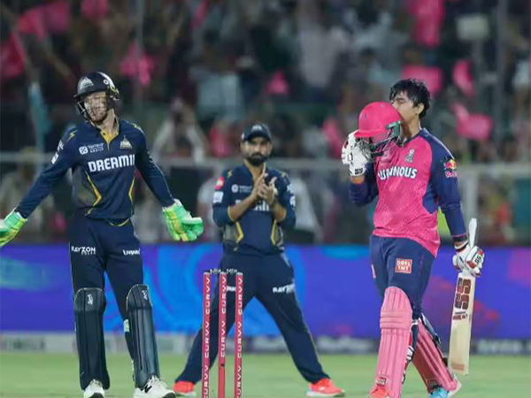 Vaibhav Suryavanshi. (Photo- IPL)