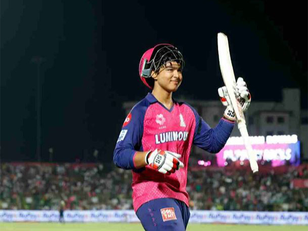 Vaibhav Suryavanshi. (Photo- IPL)