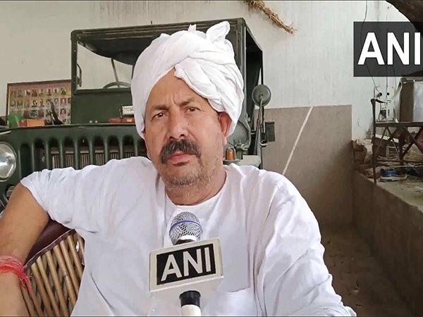 Bharatiya Kisan Union President Naresh Tikait (Photo/ANI)