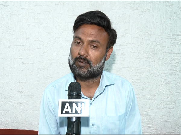 Rishi Bhatt (Photo/ANI)