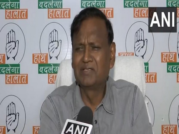 Congress leader Udit Raj (Photo/ANI)