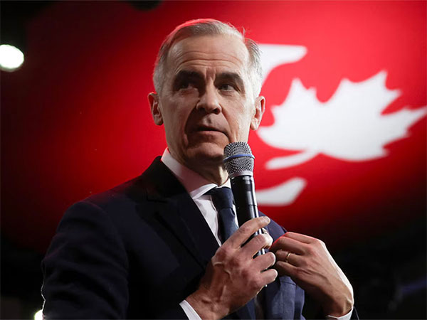 Mark Carney, Liberal Pary leader (File Photo/Reuters)