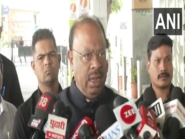 Maharashtra Minister Chandrashekhar Bawankule (Photo: ANI)