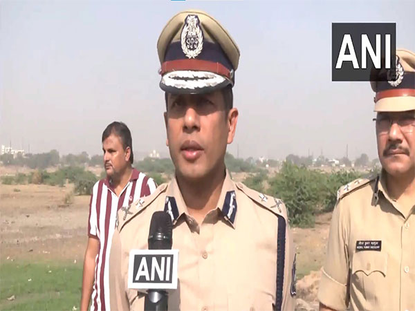 Joint CP (Crime), Sharad Singhal (Photo: ANI) 