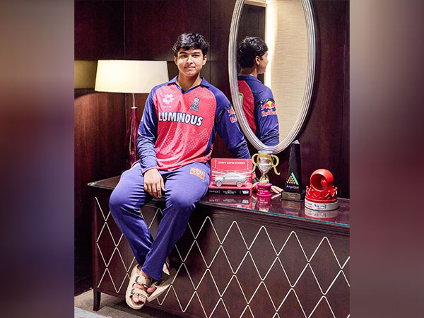 Vaibhav Suryavanshi (Photo: @rajasthanroyals/X) 