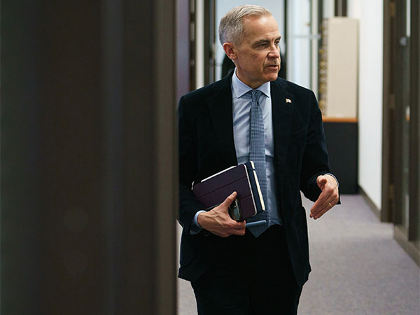Canadian Prime Minister Mark Carney (Photo: X/ @MarkJCarney)