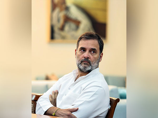 Congress MP and Leader of Opposition in the Lok Sabha Rahul Gandhi. (File Photo/ANI)