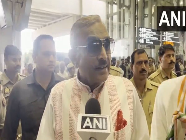  Congress MP Pramod Tiwari (Photo/ANI)