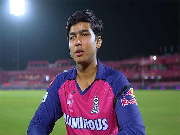  Vaibhav Suryavanshi (Photo: @IPL/X) 