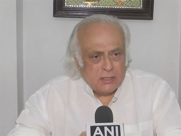 Congress MP Jairam Ramesh. (Photo/ANI)