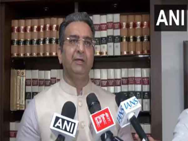 BJP leader Gaurav Bhatia (Photo/ANI)
