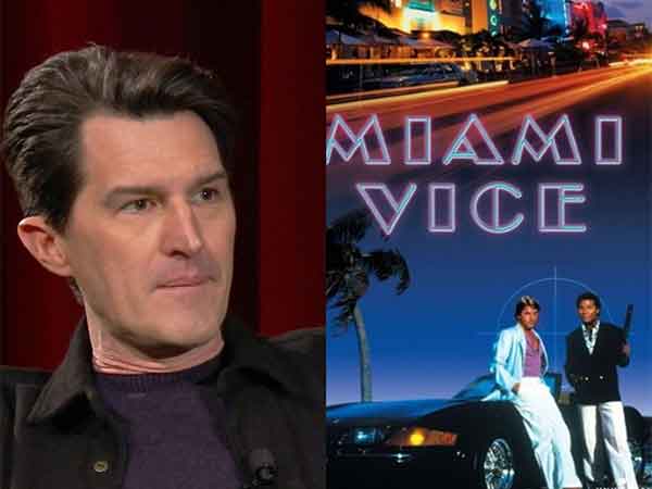 Joseph Kosinski (Photo: DGA) and Miami Vice (Photo: Instagram) 