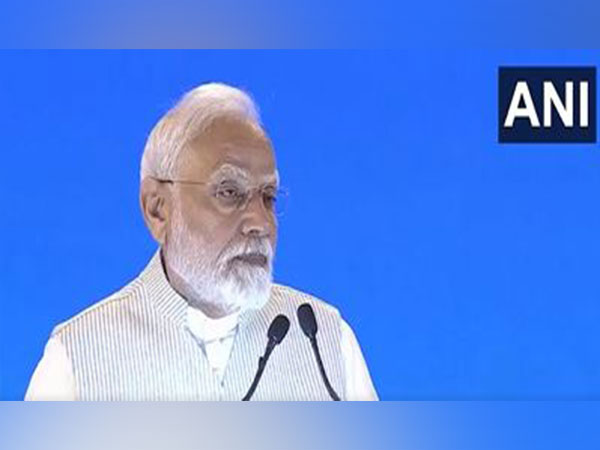 Prime Minister Narendra Modi  (Photo/ANI)