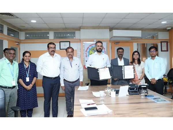 Bisleri x PCMC Mou signing 28 April 25