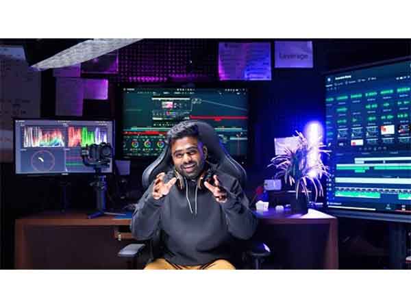 Karthikeyan, Founder & CEO of Planet in Pixel