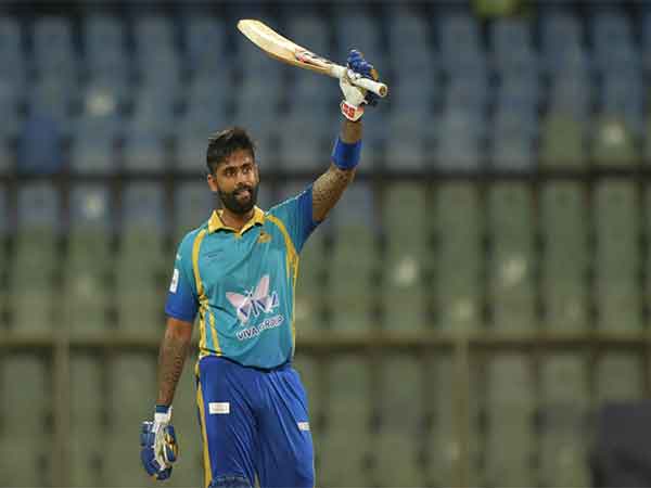 Suryakumar Yadav (Photo: MCA)