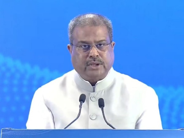 Union Education Minister Dharmendra Pradhan. (Photo/X@dpradhanbjp)