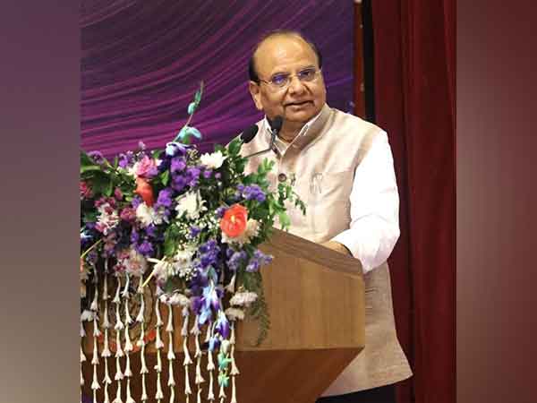 Delhi LG VK Saxena (File Photo/ANI)