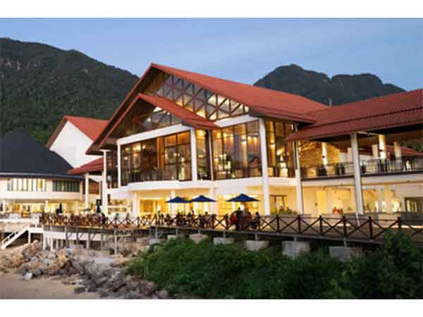 Damai Lagoon Resort: The Tropical Jewel of Sarawak, Borneo