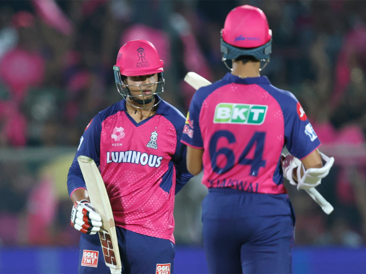 
    We want him to play for India: Vaibhav's childhood coach
    