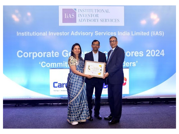 HDFC Life is ‘Next Leader’ on the Indian Corporate Governance Scorecard for 2024