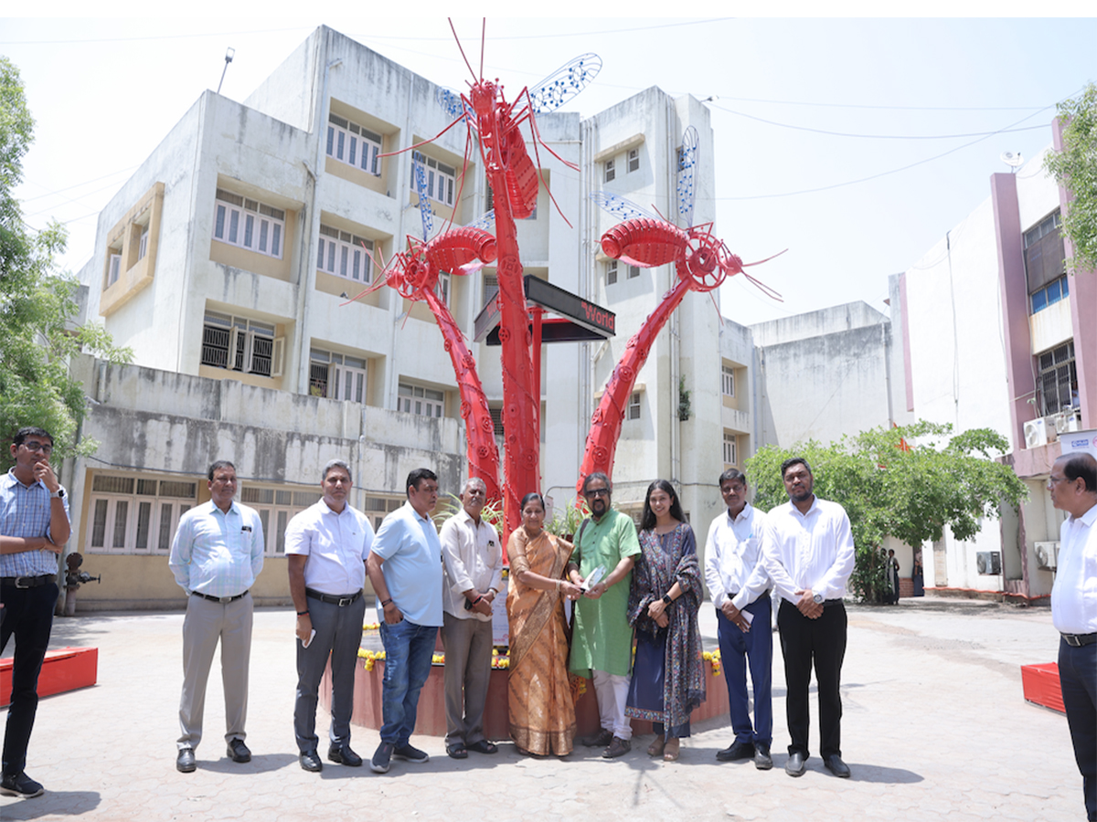Reckitt Unveils First-of-Its-Kind Art Installation in Bhavnagar to Raise Awareness on Vector-Borne Diseases Under ‘Self-Care for New Moms and Kids Under Five’ Program