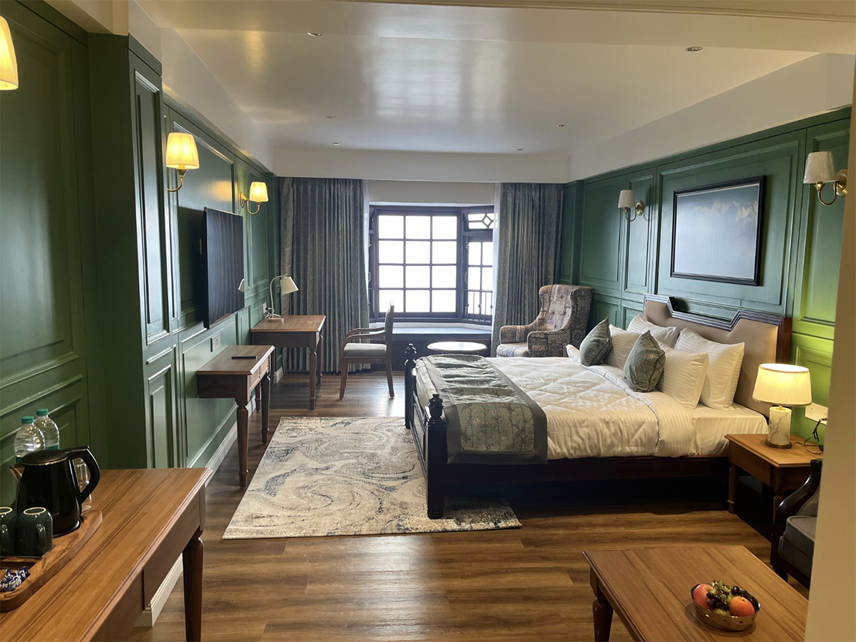 Darjeeling’s Iconic Planter’s Club Reopens as Planter’s Heritage on April 21, 2025 