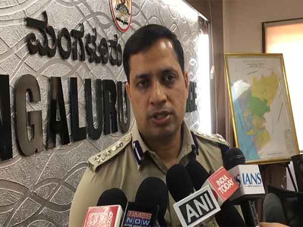Mangaluru Police Commissioner Anupam Agrawal (Photo/ANI)