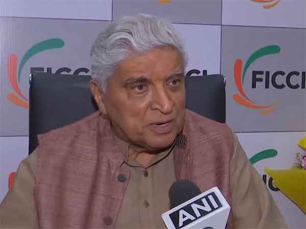 Javed Akhtar (Photo: ANI)
