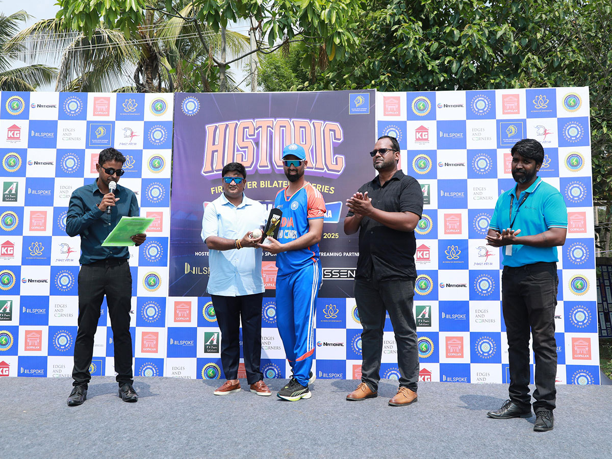 Majid Magrey (middle). (Photo:DCCI)