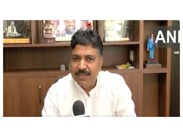 Rajasthan LoP Tika Ram Jully (Photo/ANI)