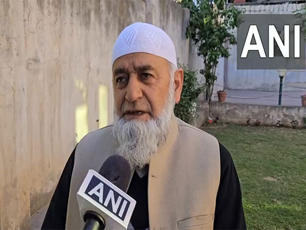 Local Kashmiri resident (Photo/ANI)