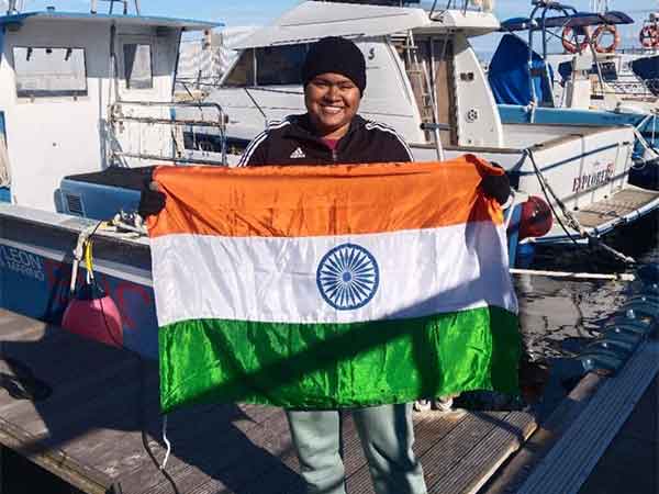 Sayani Das. (Photo- Sayani Das' team)