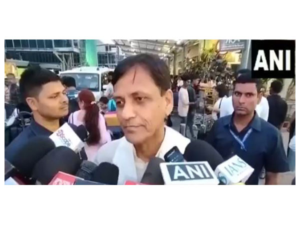 Union MoS Nityanand Rai (Photo/ANI)