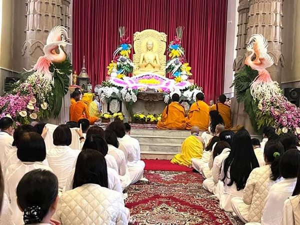 Representative Image (Image/Mahabodhi Society of India)