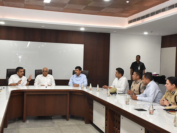 Gujarat government to prevent anti -national activities by Bangladeshi citizens (Photo/ Information department, Gujarat)