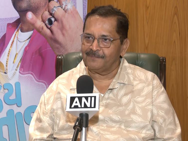 Tiku Talsania (Image source/ANI)